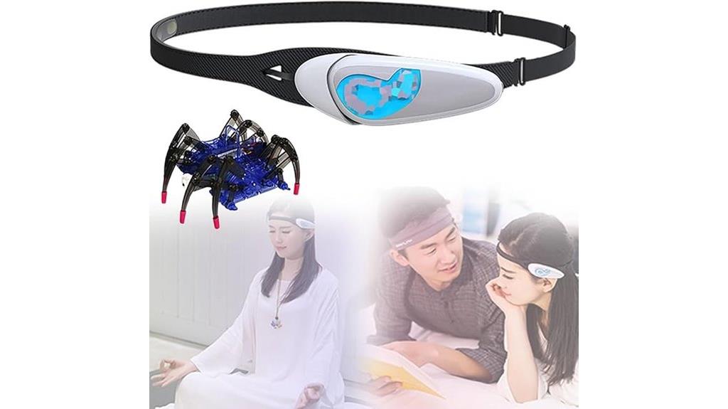mindful relaxation headband