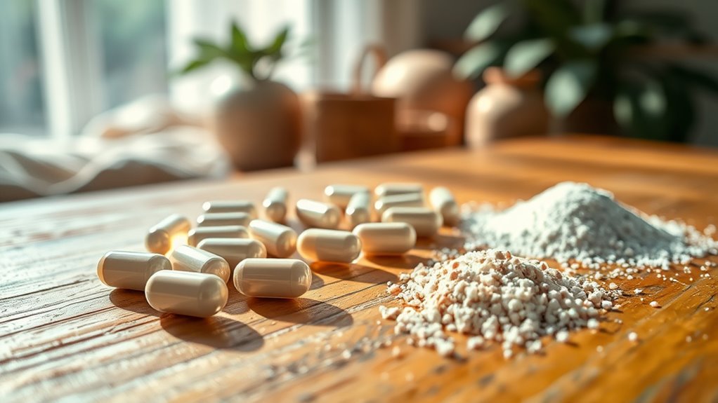 minerals influence mood stability