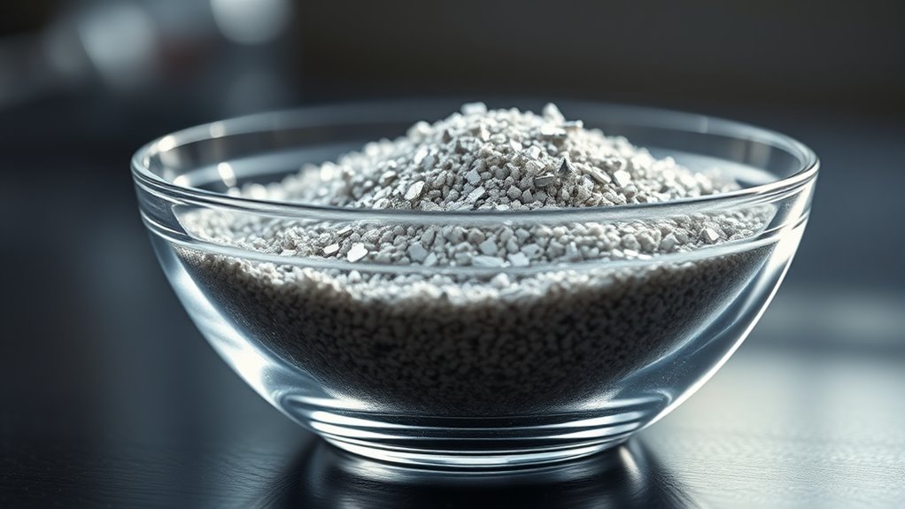 minerals regulate brain chemistry