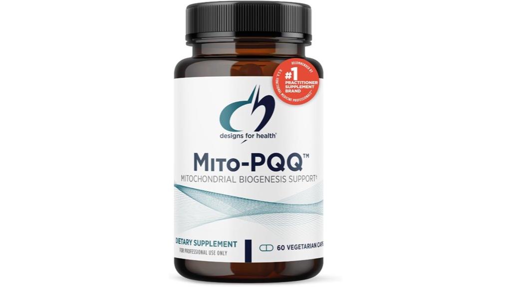 mitochondria energy capsule