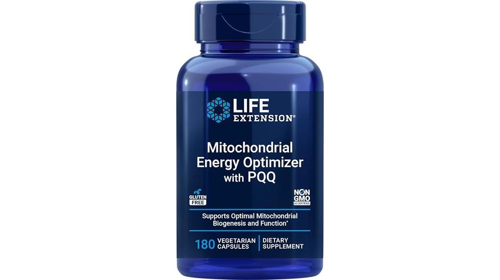 mitochondrial energy booster