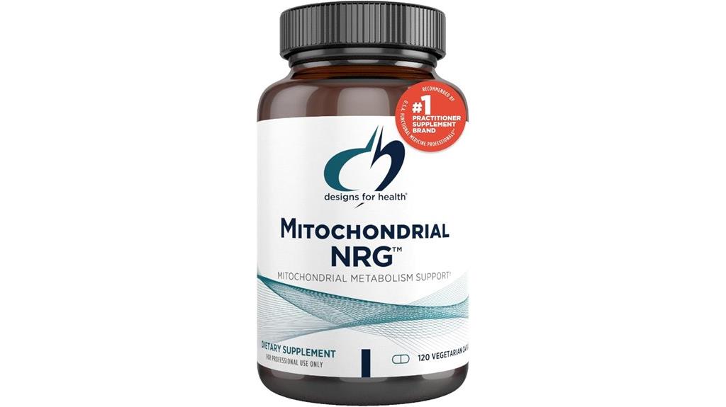mitochondrial energy support