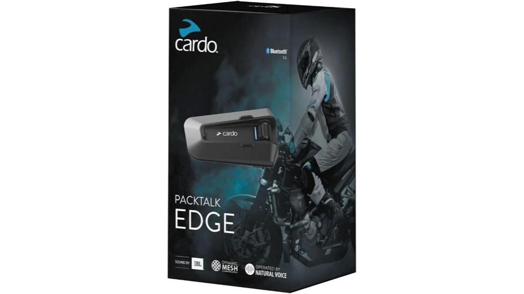 motorcycle bluetooth communication system
