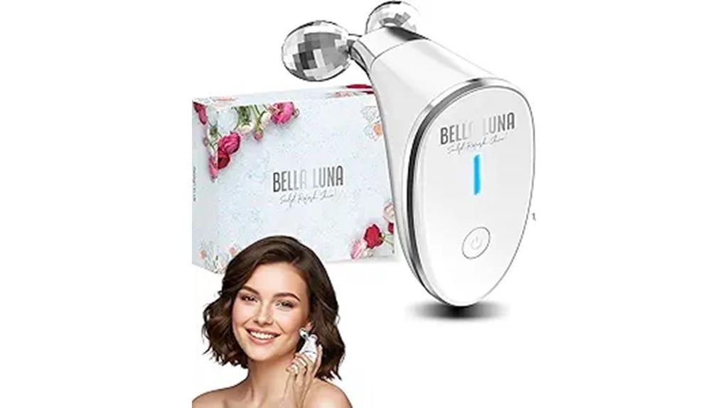 multi functional facial tightening device