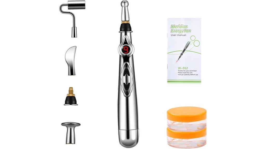 multifunctional pain relief pen