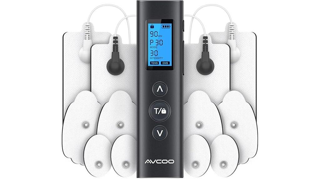 multiple mode muscle stimulator
