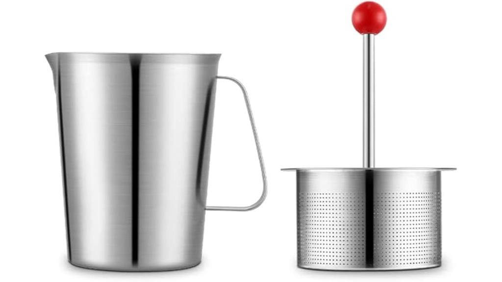 multiuse herb press tool