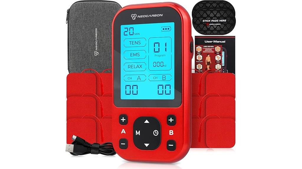muscle pain relief device