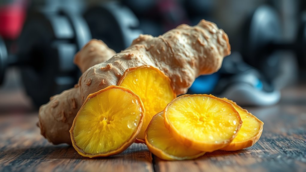 muscle repair and adaptation