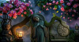 mythical and magical plant symbols