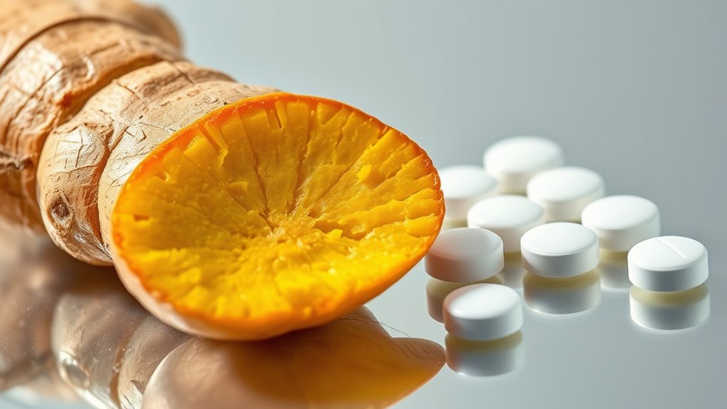 natural anti inflammatory pain relief