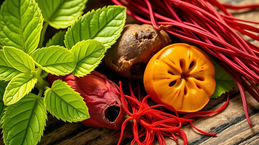 natural mood enhancing supplement