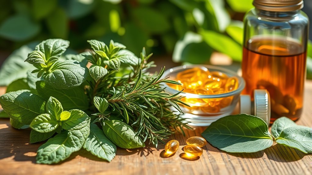 natural supplements for focus