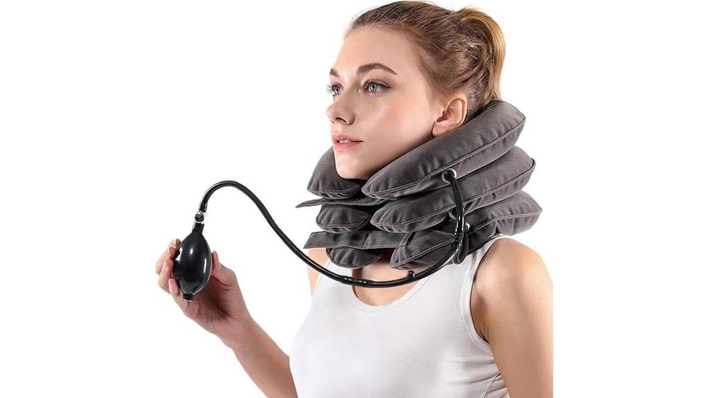 neck pain relief device