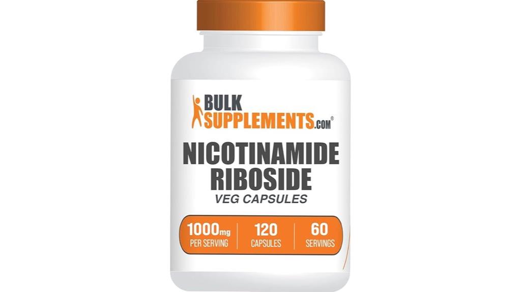 nicotinamide riboside capsules