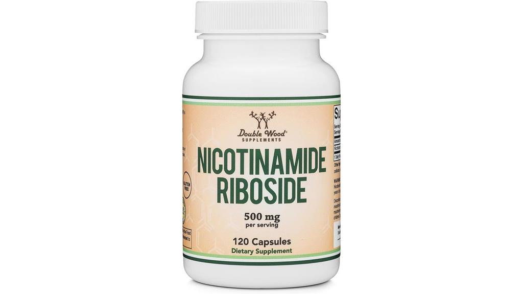 nicotinamide riboside nad supplement