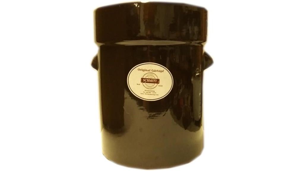 nik schmitt 15l crock pot