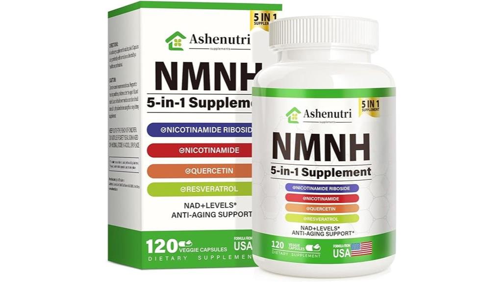 nmn supplement 120 capsules