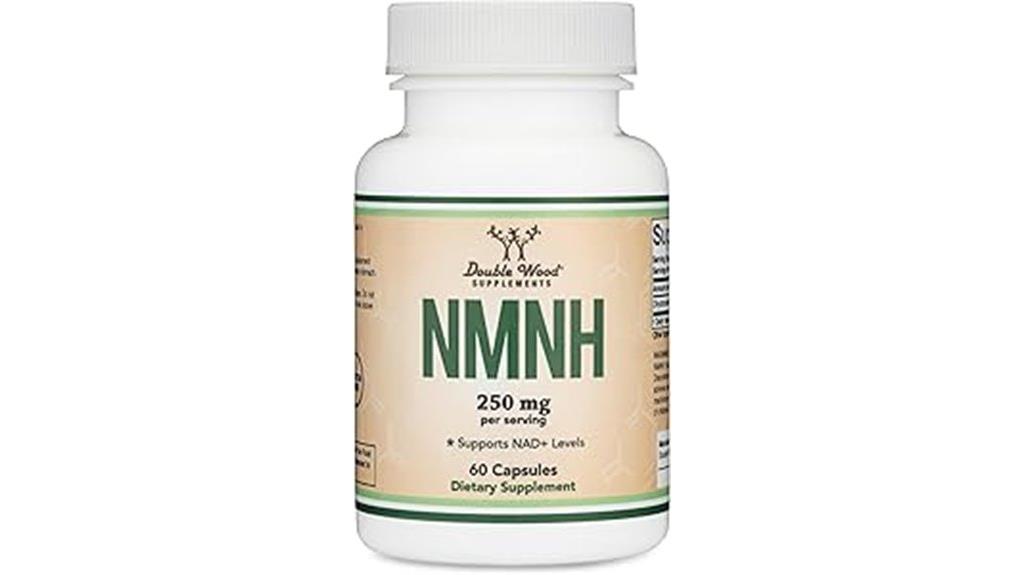 nmnh dihydronicotinamide mononucleotide supplement