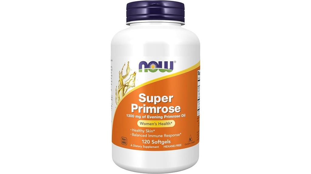 now super primrose softgels