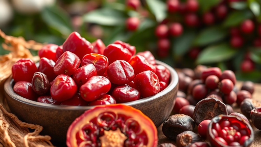 nutrient rich eco friendly superfruit