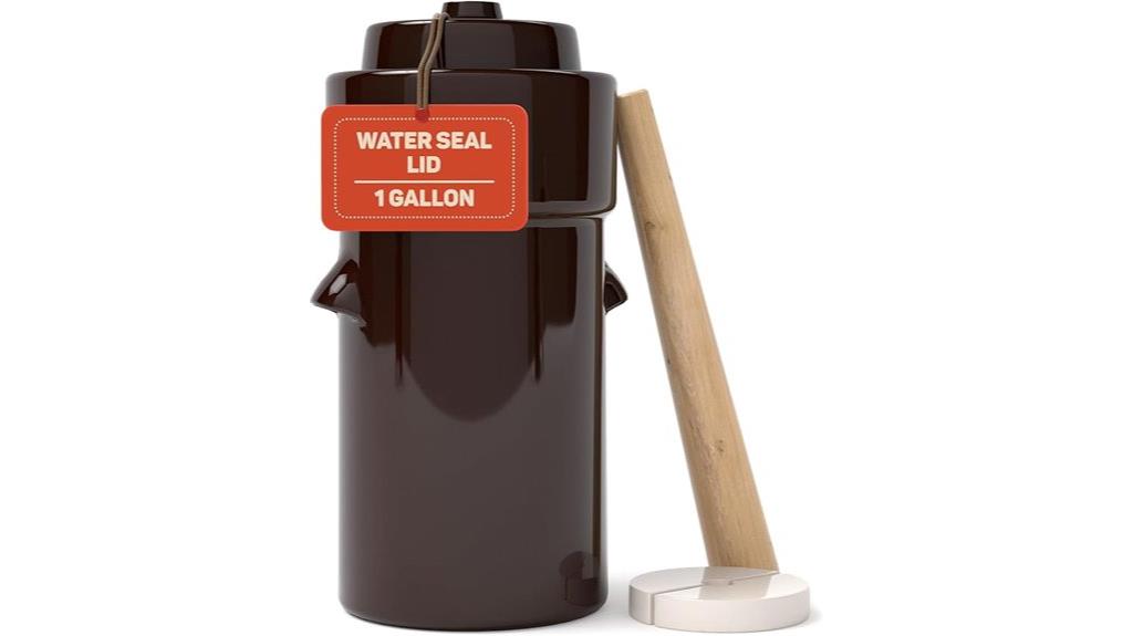 one gallon fermentation kit