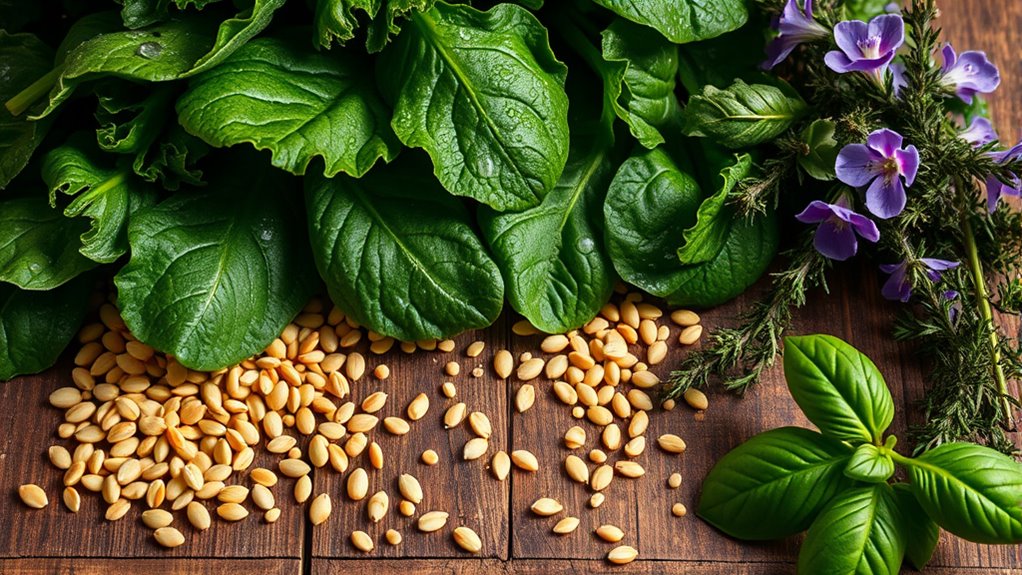 optimize plant calcium absorption