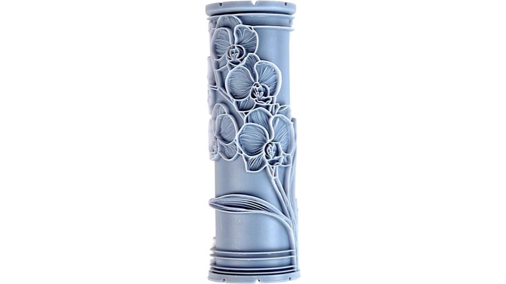 orchid clay texture roller
