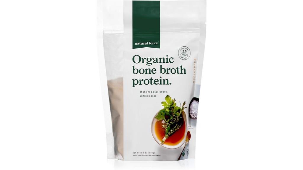 organic bone broth protein
