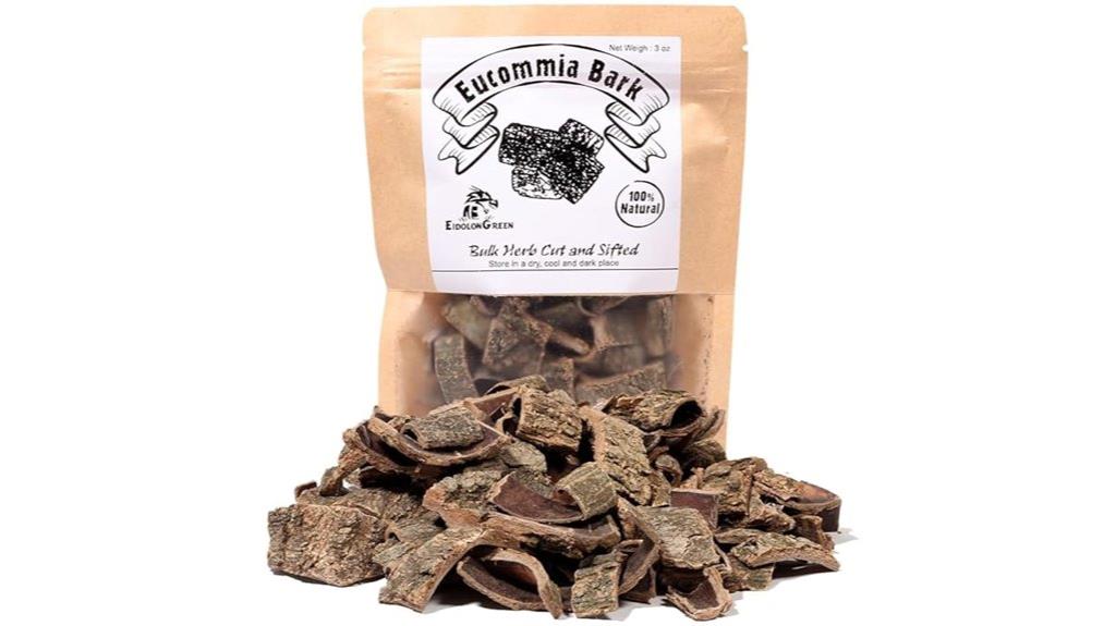 organic eucommia bark 88g