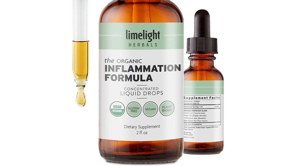 organic turmeric with boswellia