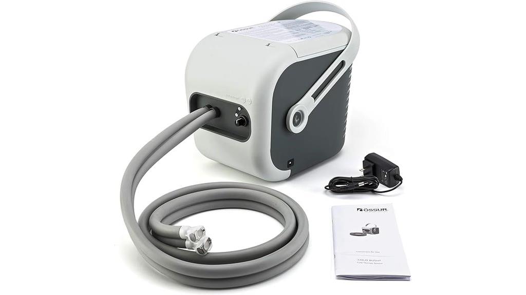 ossur cold rush system