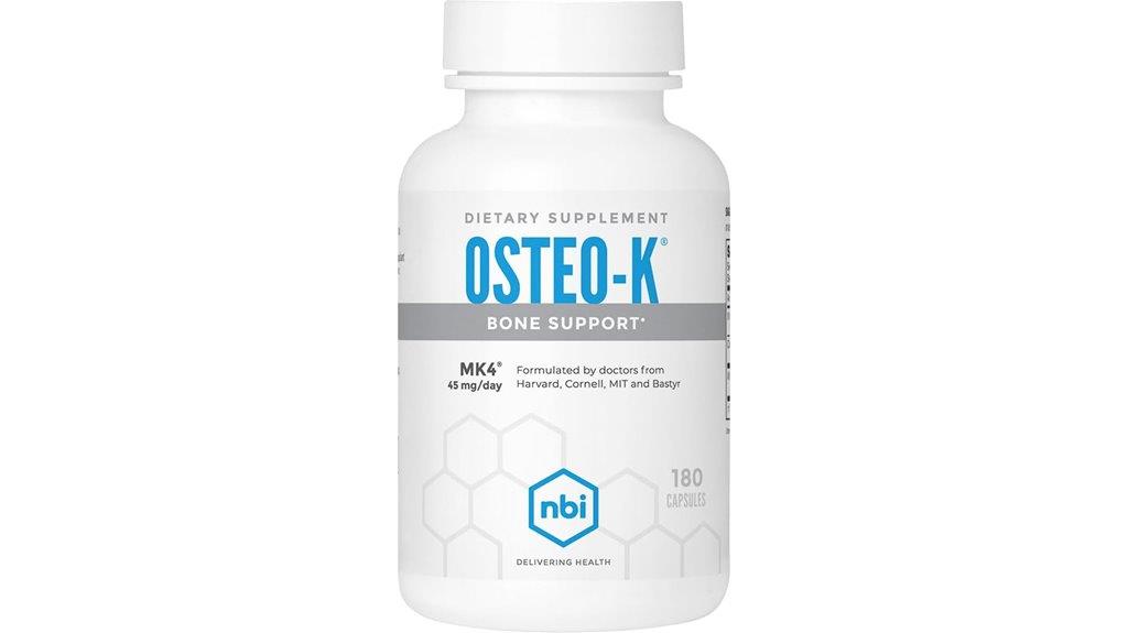 osteo k bone support