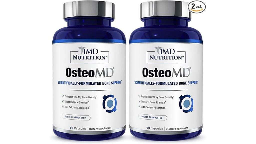 osteomd bone support pack