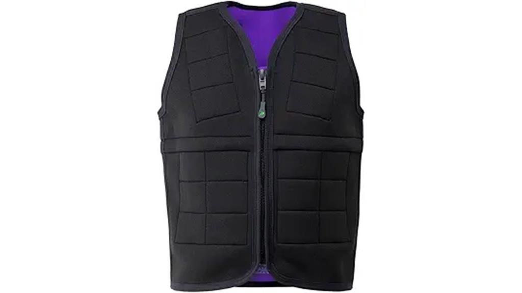 osteoporosis weighted vest