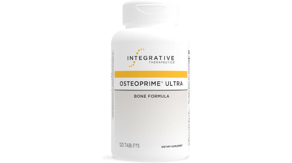 osteoprime ultra supplement