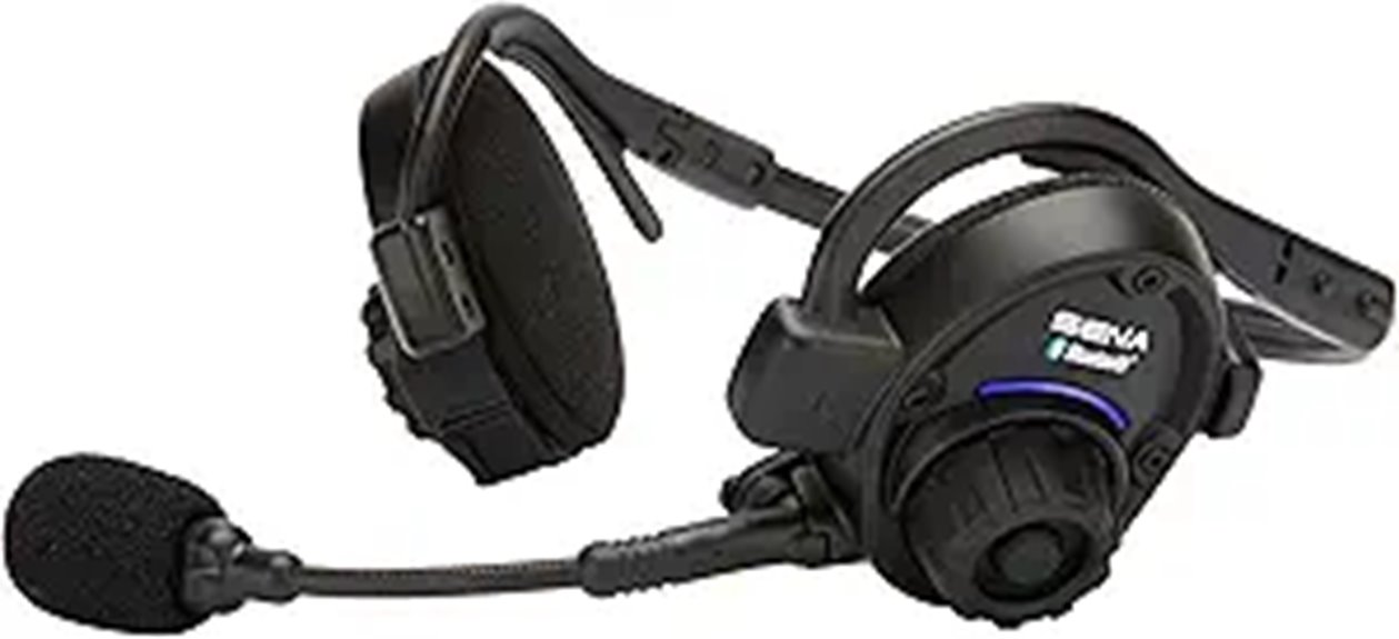 outdoor bluetooth sports headset