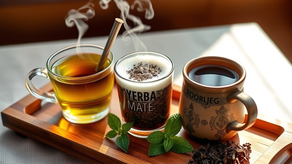 perfect herbal tea preparation