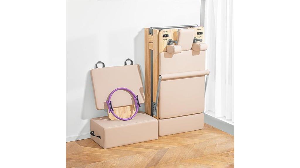 pilates reformer for fitness