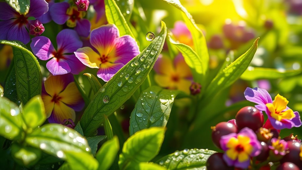 plant compound biochemical processes