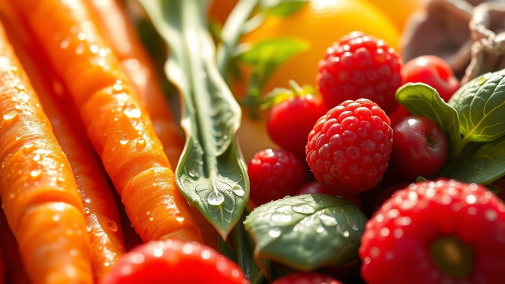 polyphenols boost skin resilience