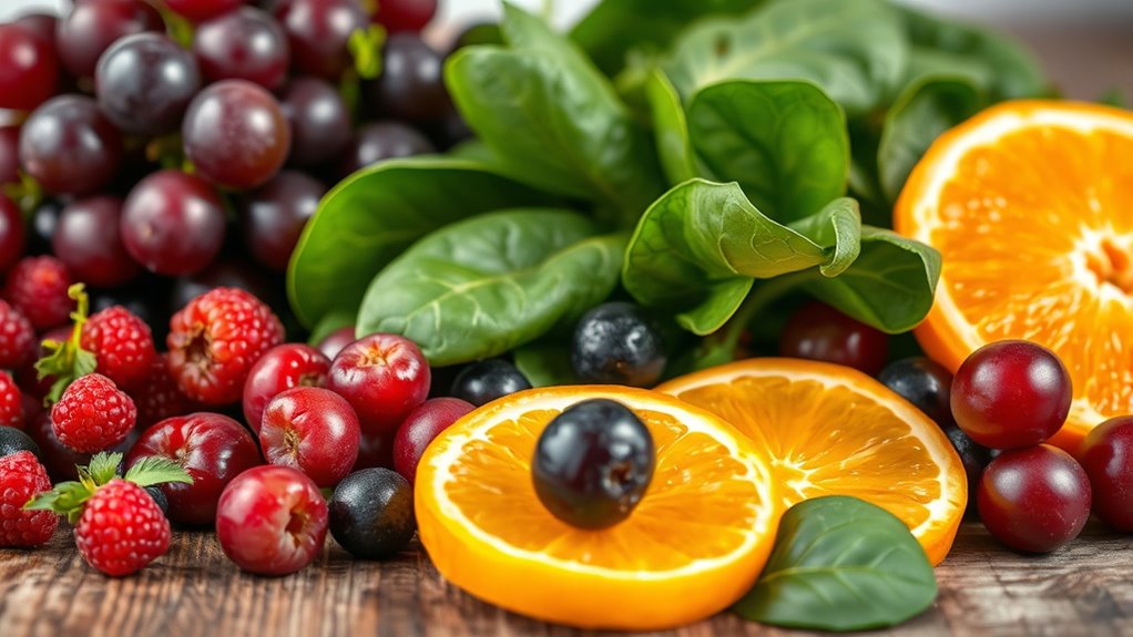 polyphenols reduce chronic inflammation