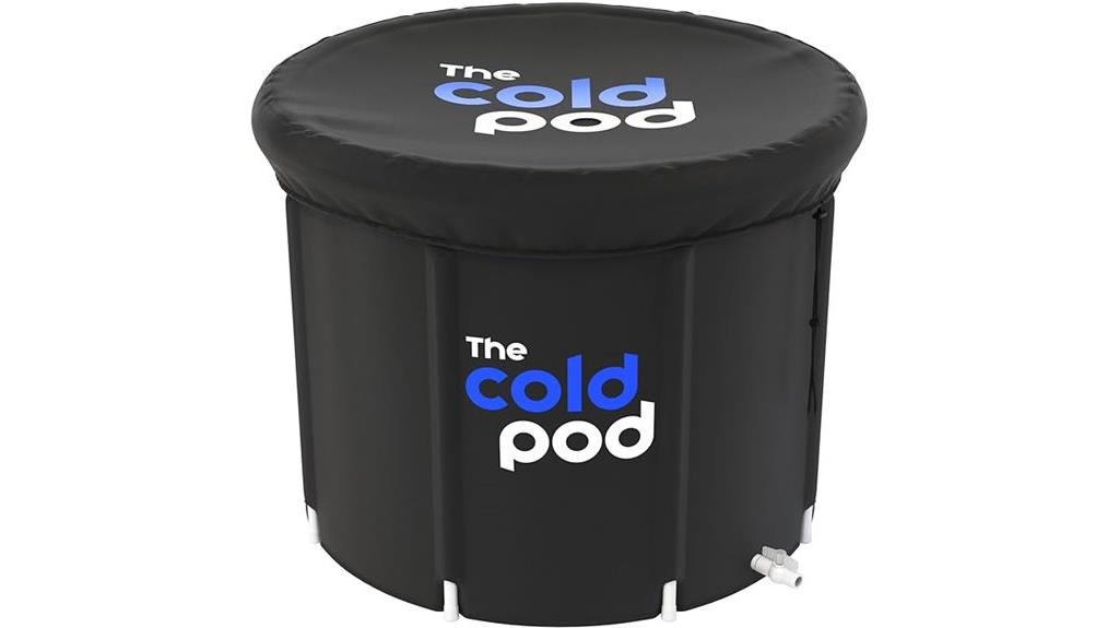 portable athletic ice bath