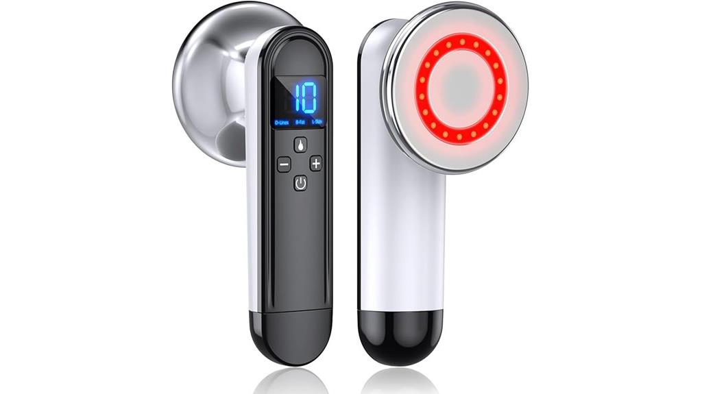 portable body shaping device
