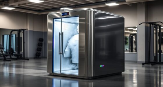 portable cryotherapy recovery equipment