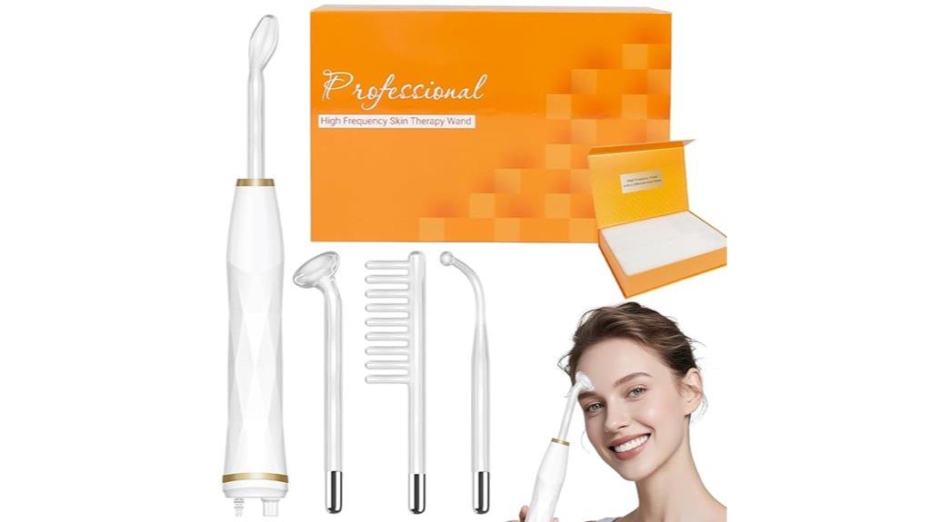 portable facial high frequency