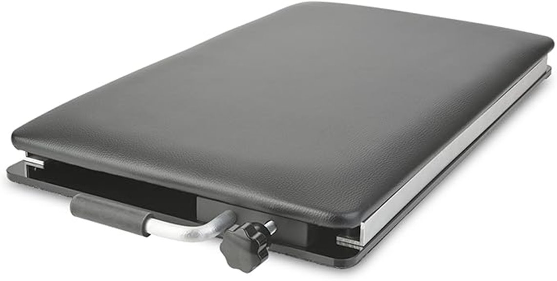 portable lumbo pelvic activator