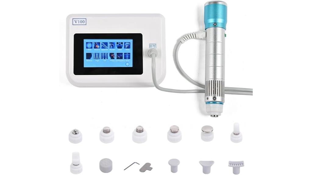 portable pain relief device