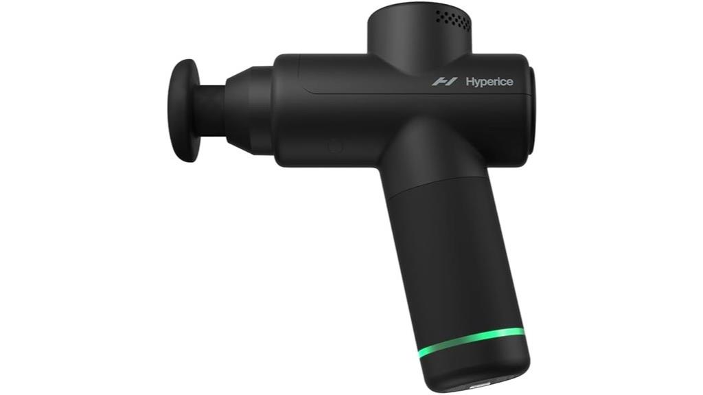 portable percussion massage gun