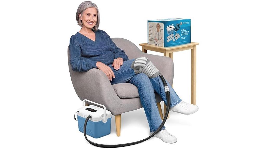 portable post surgery cold therapy